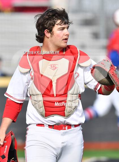 Thumbnail 1 in Holliday vs Graham (Walker Stallcup Tournament) photogallery.