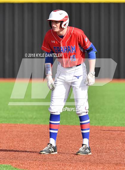 Thumbnail 3 in Holliday vs Graham (Walker Stallcup Tournament) photogallery.