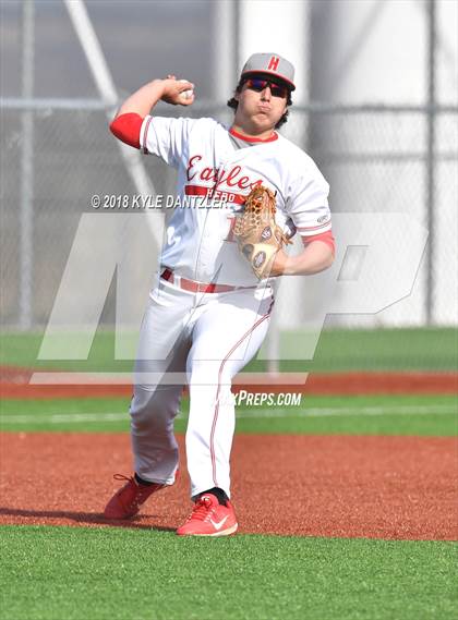 Thumbnail 3 in Holliday vs Graham (Walker Stallcup Tournament) photogallery.