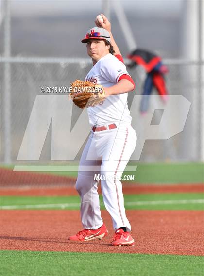 Thumbnail 1 in Holliday vs Graham (Walker Stallcup Tournament) photogallery.