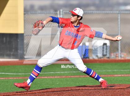 Thumbnail 3 in Holliday vs Graham (Walker Stallcup Tournament) photogallery.
