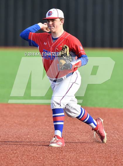 Thumbnail 2 in Holliday vs Graham (Walker Stallcup Tournament) photogallery.