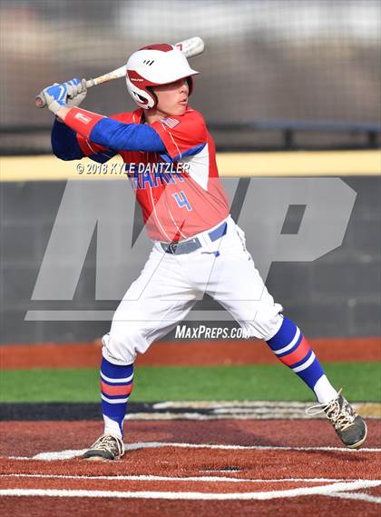 Thumbnail 2 in Holliday vs Graham (Walker Stallcup Tournament) photogallery.