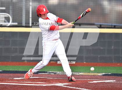 Thumbnail 2 in Holliday vs Graham (Walker Stallcup Tournament) photogallery.