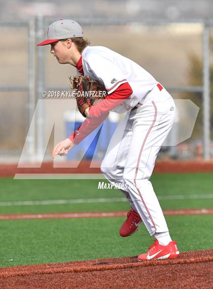 Thumbnail 2 in Holliday vs Graham (Walker Stallcup Tournament) photogallery.