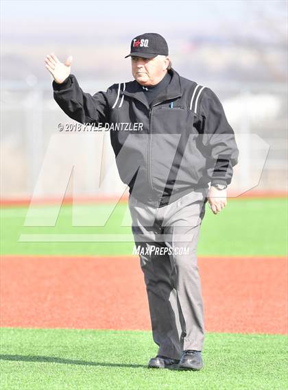 Thumbnail 3 in Holliday vs Graham (Walker Stallcup Tournament) photogallery.