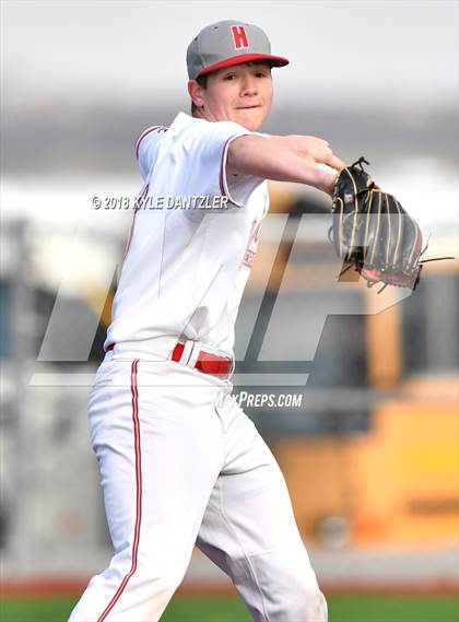 Thumbnail 2 in Holliday vs Graham (Walker Stallcup Tournament) photogallery.
