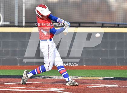 Thumbnail 2 in Holliday vs Graham (Walker Stallcup Tournament) photogallery.