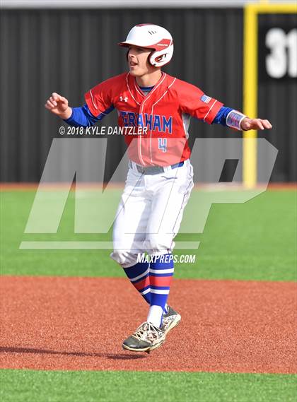 Thumbnail 1 in Holliday vs Graham (Walker Stallcup Tournament) photogallery.