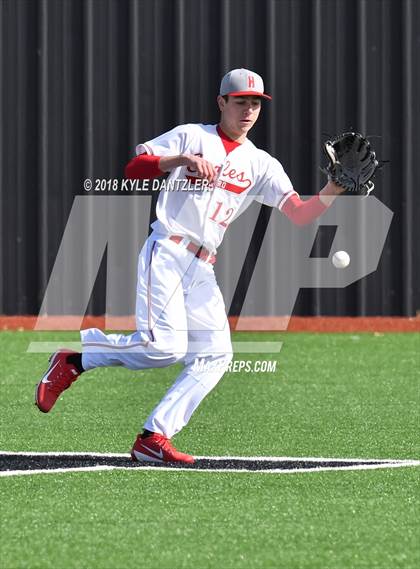 Thumbnail 1 in Holliday vs Graham (Walker Stallcup Tournament) photogallery.