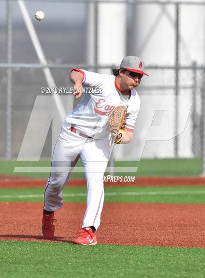 Thumbnail 1 in Holliday vs Graham (Walker Stallcup Tournament) photogallery.