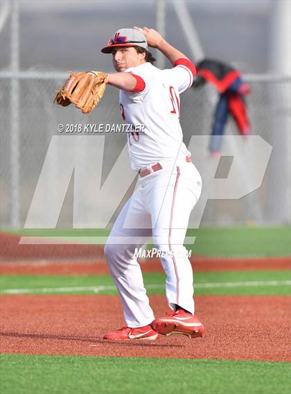 Thumbnail 3 in Holliday vs Graham (Walker Stallcup Tournament) photogallery.