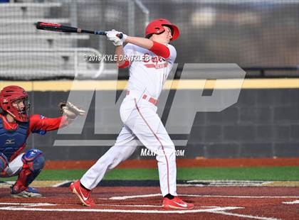 Thumbnail 2 in Holliday vs Graham (Walker Stallcup Tournament) photogallery.