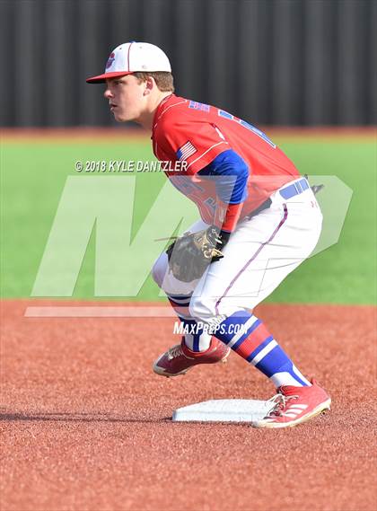 Thumbnail 3 in Holliday vs Graham (Walker Stallcup Tournament) photogallery.