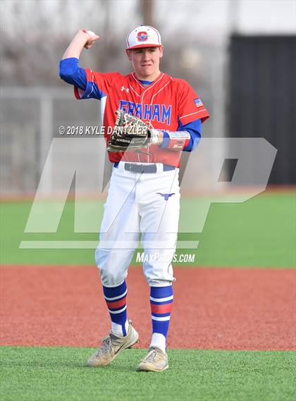 Thumbnail 3 in Holliday vs Graham (Walker Stallcup Tournament) photogallery.
