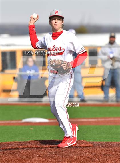 Thumbnail 1 in Holliday vs Graham (Walker Stallcup Tournament) photogallery.
