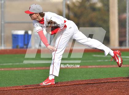 Thumbnail 2 in Holliday vs Graham (Walker Stallcup Tournament) photogallery.