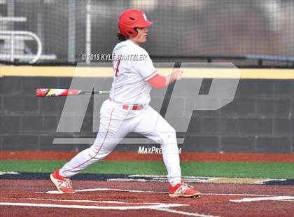 Thumbnail 3 in Holliday vs Graham (Walker Stallcup Tournament) photogallery.