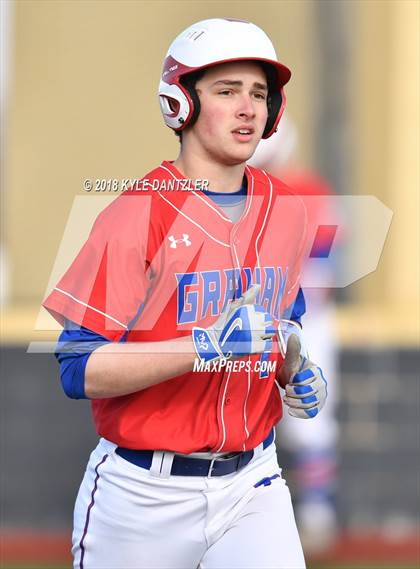 Thumbnail 3 in Holliday vs Graham (Walker Stallcup Tournament) photogallery.