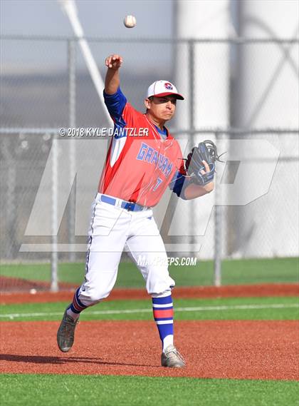 Thumbnail 2 in Holliday vs Graham (Walker Stallcup Tournament) photogallery.