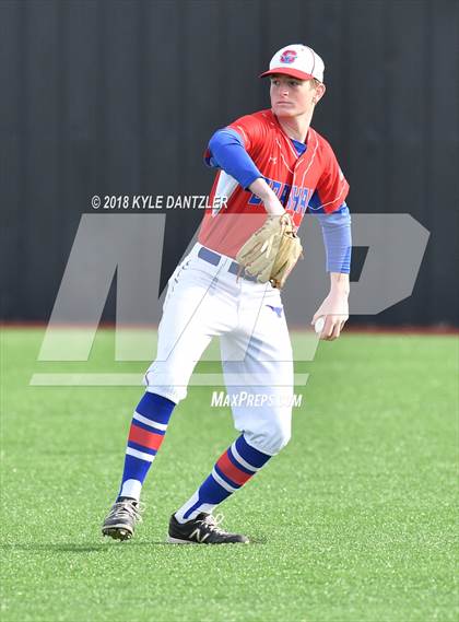Thumbnail 3 in Holliday vs Graham (Walker Stallcup Tournament) photogallery.