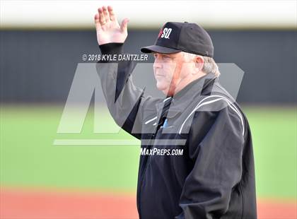 Thumbnail 1 in Holliday vs Graham (Walker Stallcup Tournament) photogallery.
