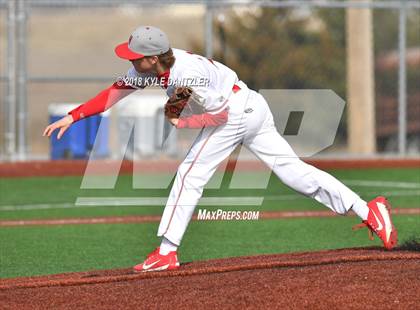 Thumbnail 1 in Holliday vs Graham (Walker Stallcup Tournament) photogallery.