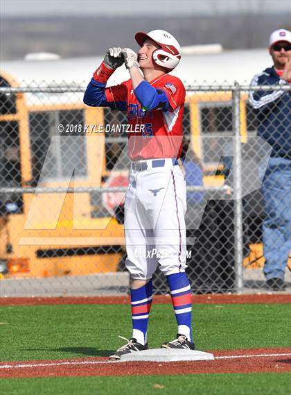 Thumbnail 2 in Holliday vs Graham (Walker Stallcup Tournament) photogallery.