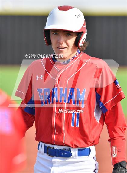 Thumbnail 2 in Holliday vs Graham (Walker Stallcup Tournament) photogallery.