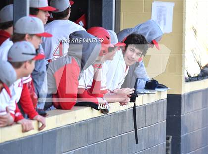 Thumbnail 1 in Holliday vs Graham (Walker Stallcup Tournament) photogallery.