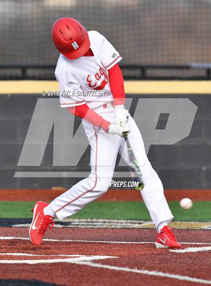 Thumbnail 3 in Holliday vs Graham (Walker Stallcup Tournament) photogallery.