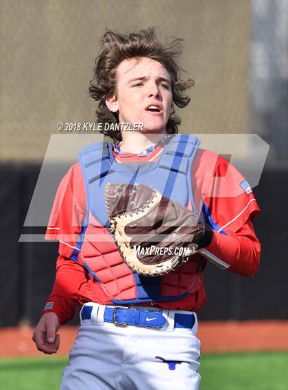 Thumbnail 1 in Holliday vs Graham (Walker Stallcup Tournament) photogallery.