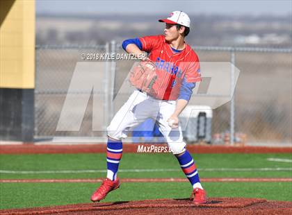 Thumbnail 1 in Holliday vs Graham (Walker Stallcup Tournament) photogallery.