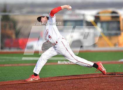 Thumbnail 3 in Holliday vs Graham (Walker Stallcup Tournament) photogallery.