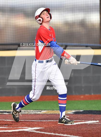 Thumbnail 1 in Holliday vs Graham (Walker Stallcup Tournament) photogallery.