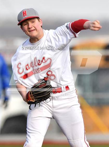 Thumbnail 3 in Holliday vs Graham (Walker Stallcup Tournament) photogallery.