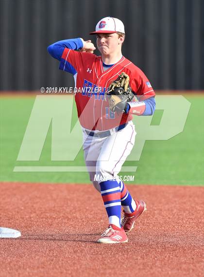 Thumbnail 1 in Holliday vs Graham (Walker Stallcup Tournament) photogallery.