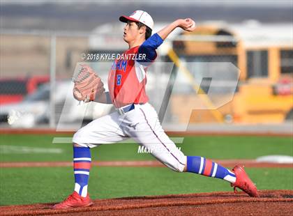 Thumbnail 3 in Holliday vs Graham (Walker Stallcup Tournament) photogallery.