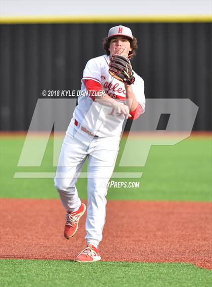 Thumbnail 2 in Holliday vs Graham (Walker Stallcup Tournament) photogallery.