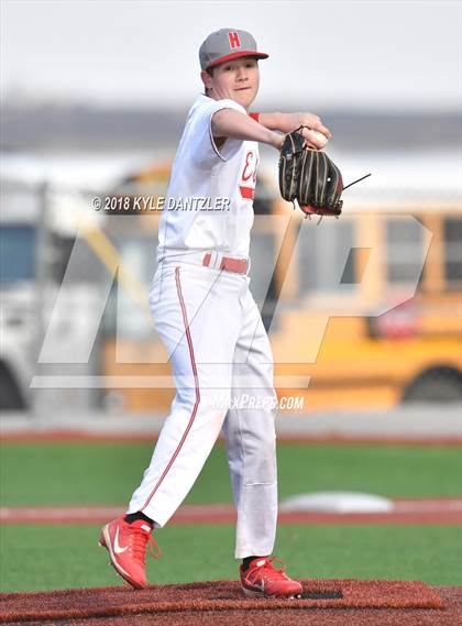 Thumbnail 1 in Holliday vs Graham (Walker Stallcup Tournament) photogallery.