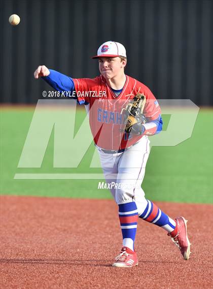 Thumbnail 3 in Holliday vs Graham (Walker Stallcup Tournament) photogallery.