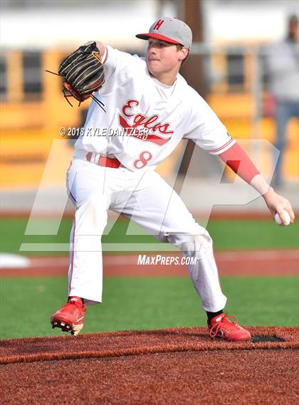Thumbnail 3 in Holliday vs Graham (Walker Stallcup Tournament) photogallery.