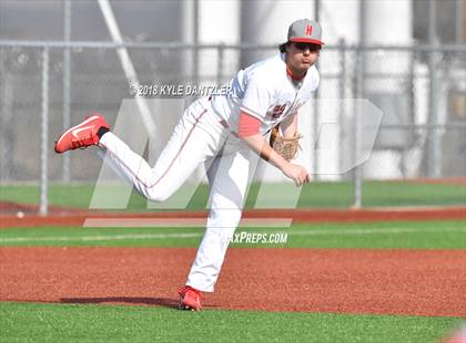 Thumbnail 2 in Holliday vs Graham (Walker Stallcup Tournament) photogallery.