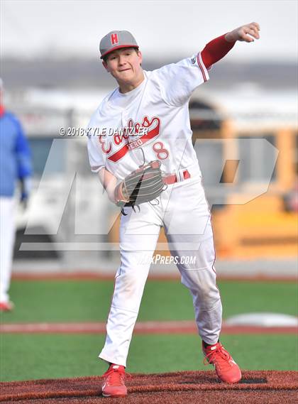 Thumbnail 1 in Holliday vs Graham (Walker Stallcup Tournament) photogallery.