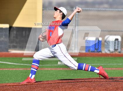 Thumbnail 2 in Holliday vs Graham (Walker Stallcup Tournament) photogallery.