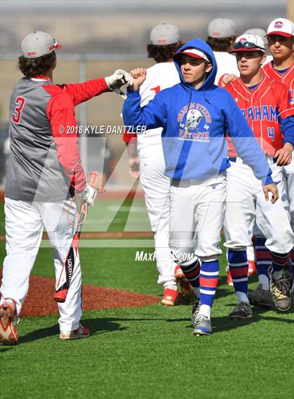 Thumbnail 2 in Holliday vs Graham (Walker Stallcup Tournament) photogallery.