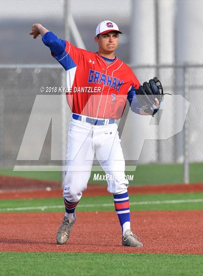Thumbnail 3 in Holliday vs Graham (Walker Stallcup Tournament) photogallery.