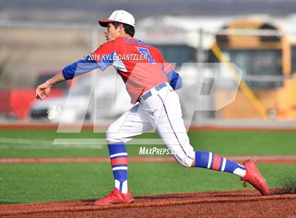 Thumbnail 2 in Holliday vs Graham (Walker Stallcup Tournament) photogallery.