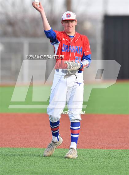 Thumbnail 1 in Holliday vs Graham (Walker Stallcup Tournament) photogallery.
