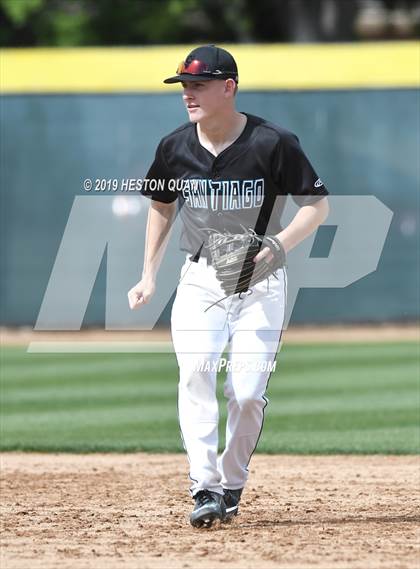 Thumbnail 2 in Santiago vs. Jordan (National Classic) photogallery.